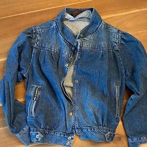 Stranger Things - Nancy’s Quicksilver Denim Jacket